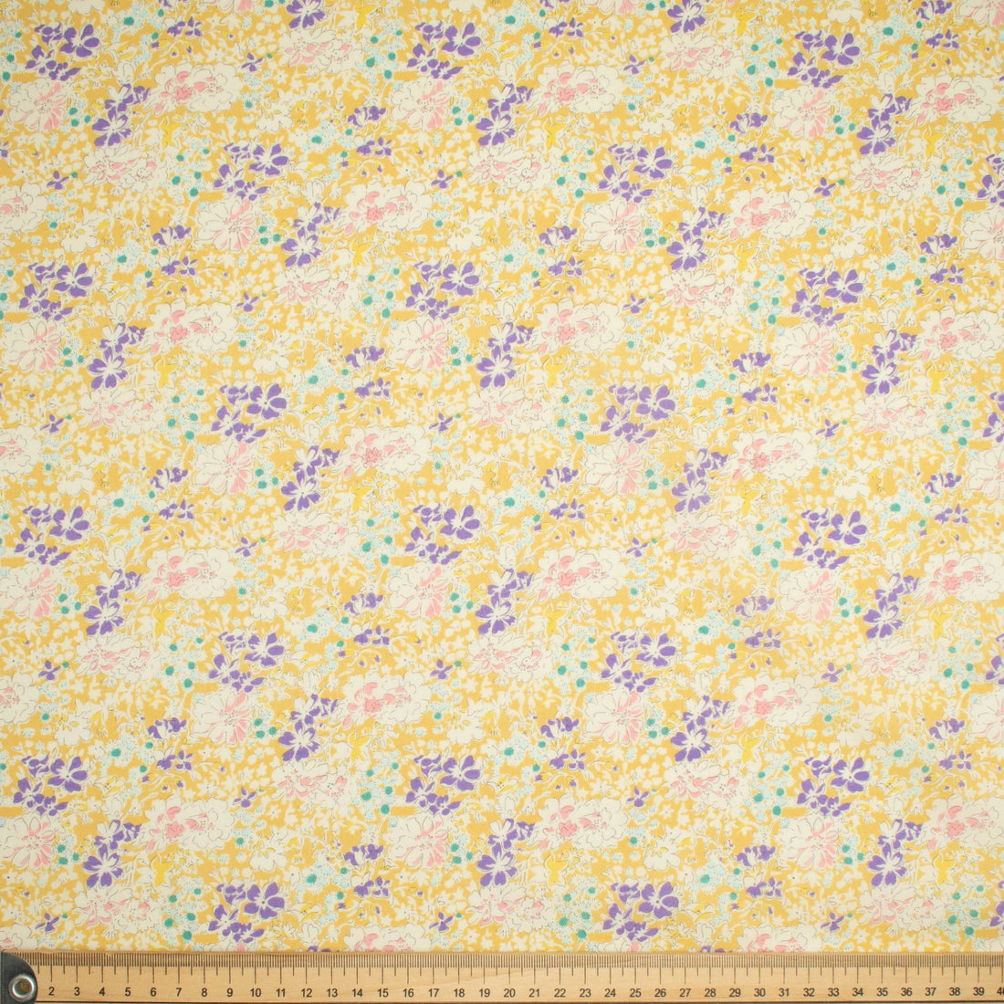 Japanese Pure Cotton Lawn Floral Prints Design-78