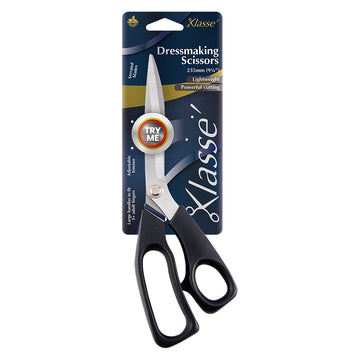 Klasse Dressmaking Shears 235mm (9 1/4″)