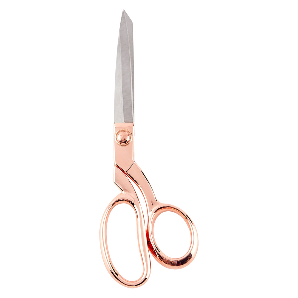 Klasse Rose Gold Dressmaking Scissors 215mm (8 1/2″)