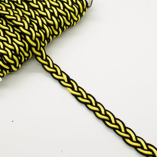 Plaited Braid Trim 10MM