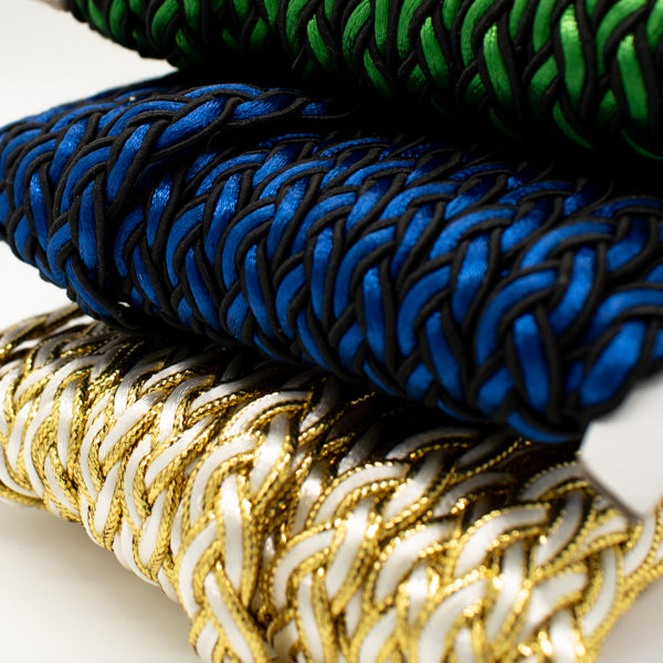 Plaited Braid Trim 10MM