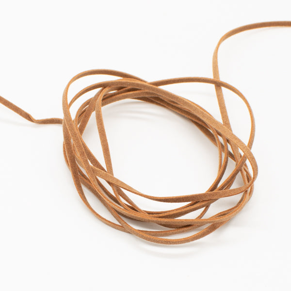 Velvet Suede Leather Cord