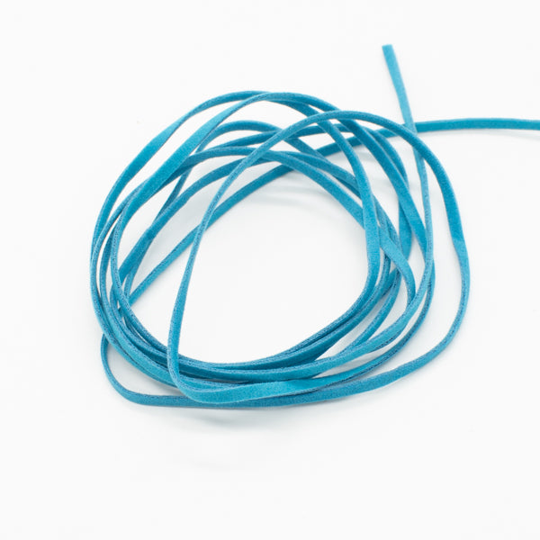 Velvet Suede Leather Cord