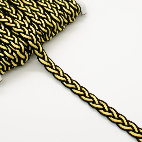 Plaited Braid Trim 10MM