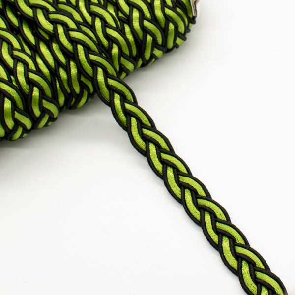 Plaited Braid Trim 10MM