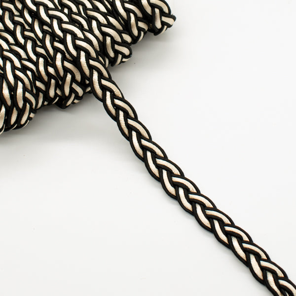 Plaited Braid Trim 10MM