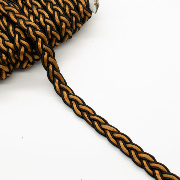 Plaited Braid Trim 10MM