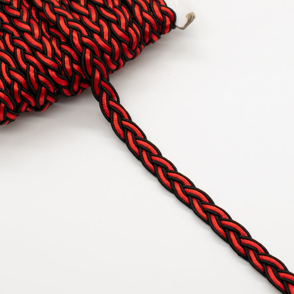 Plaited Braid Trim 10MM