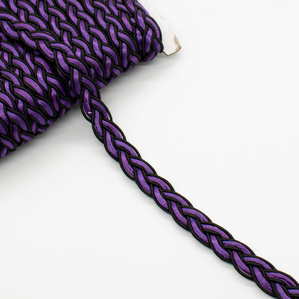 Plaited Braid Trim 10MM