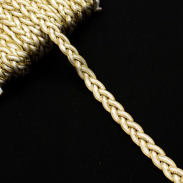 Plaited Braid Trim 7MM