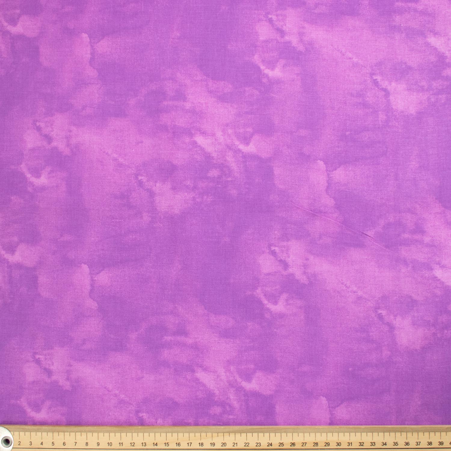 Cloudy Marble Collection Light Purple Watercolour Shading Cotton Prints