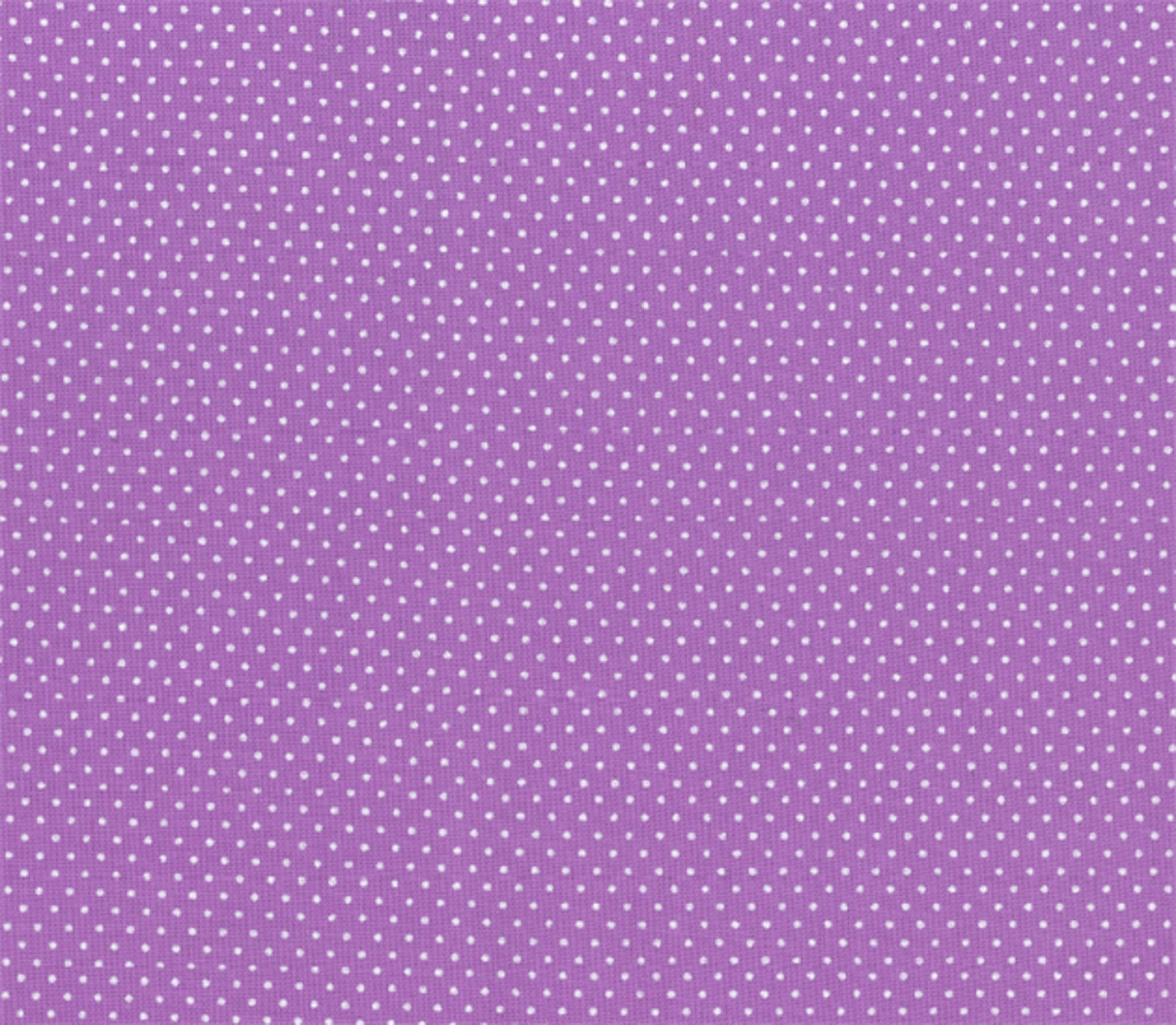 Micro Polka Dot Cotton Print