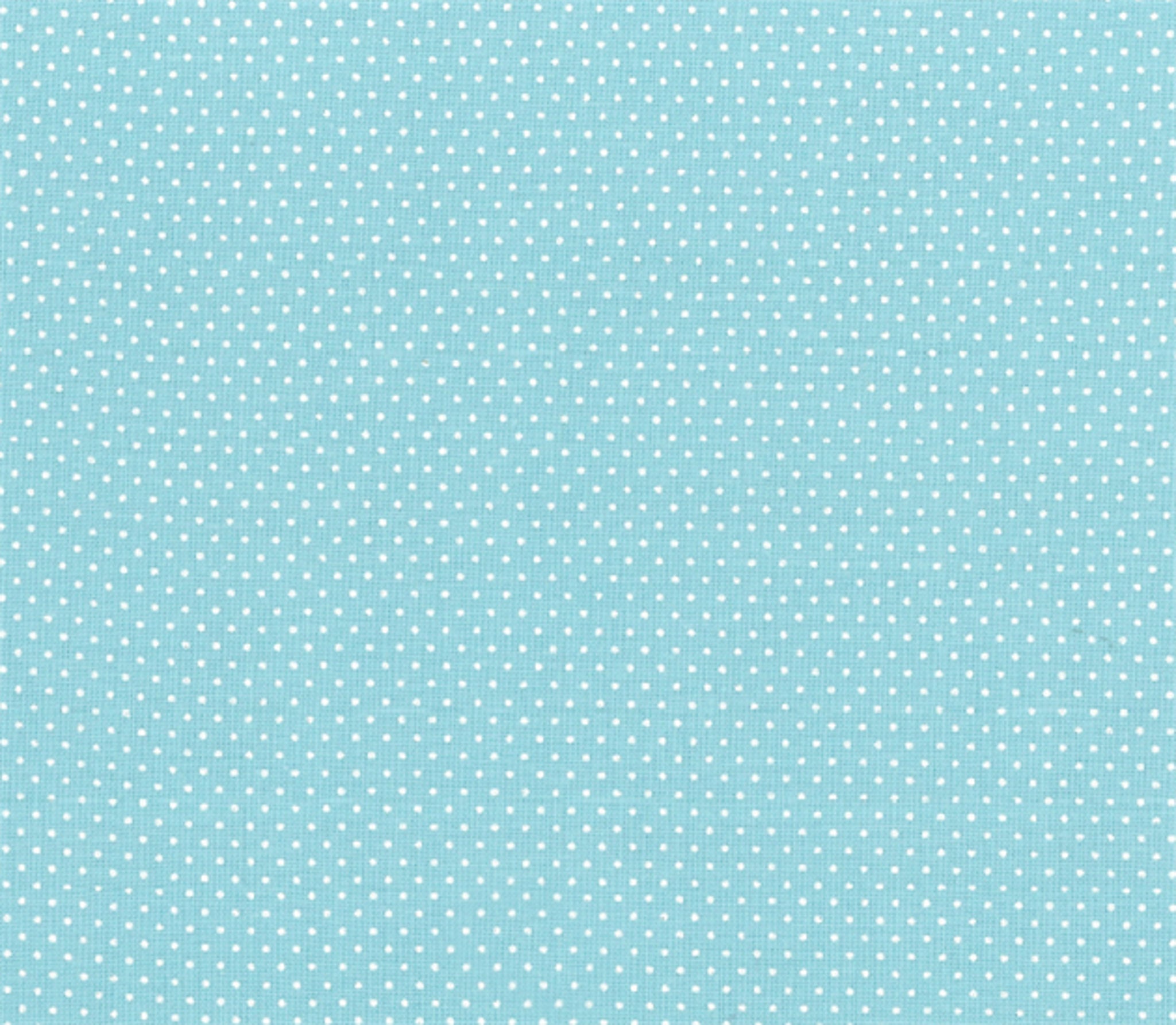 Micro Polka Dot Cotton Print