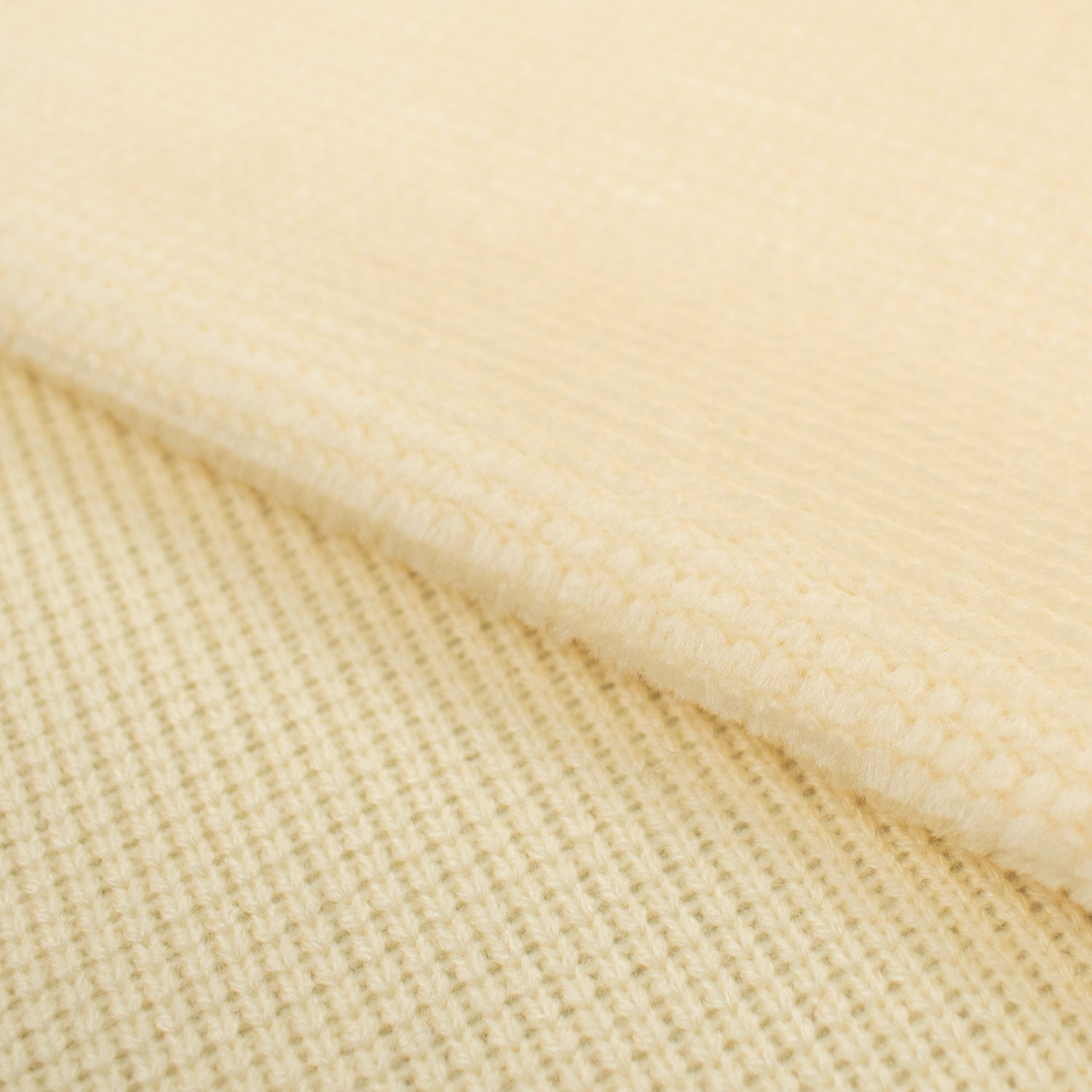 Light Weight Fleece Knit