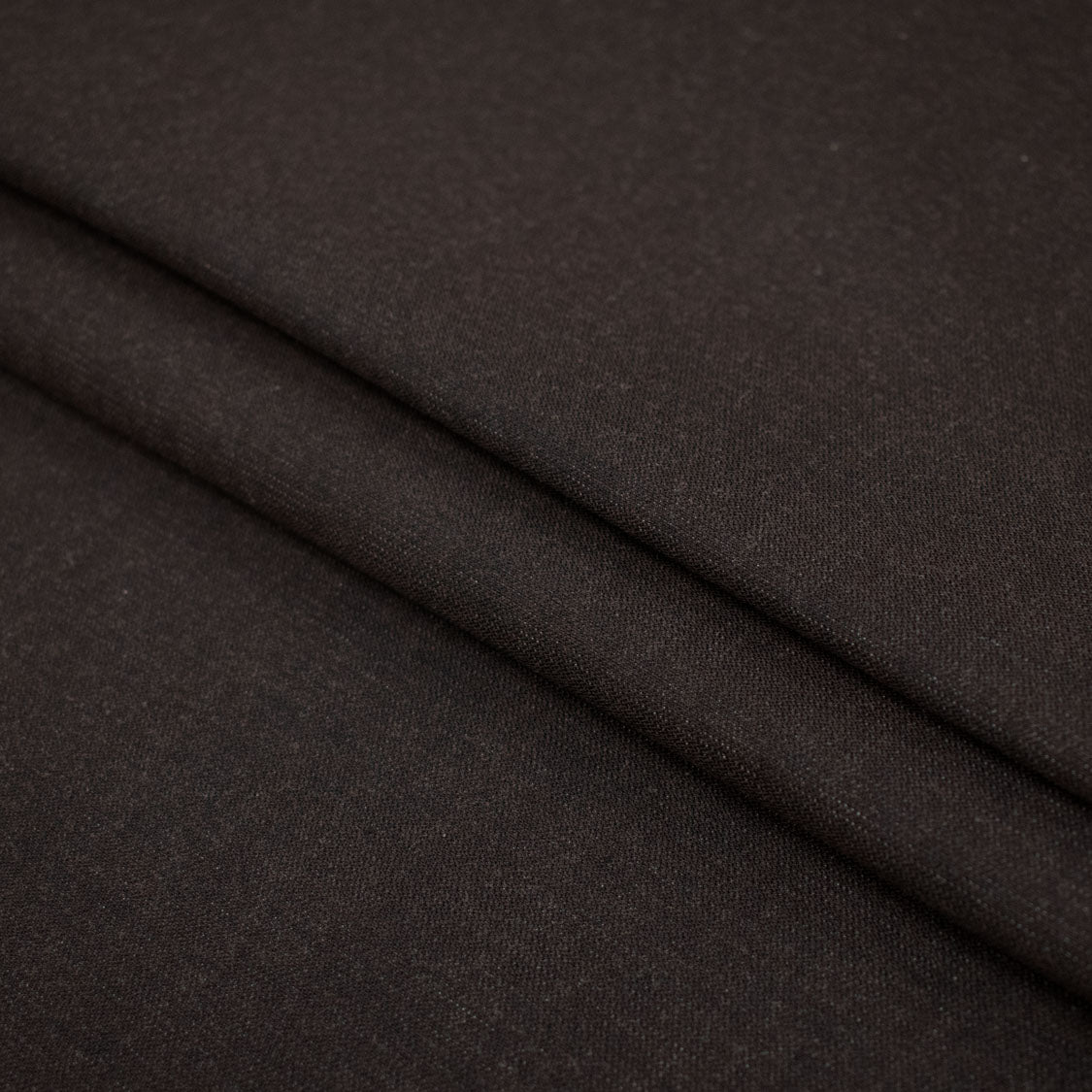 Cotton Denim Light to Medium Weight Slight Stretch Colour-Earth