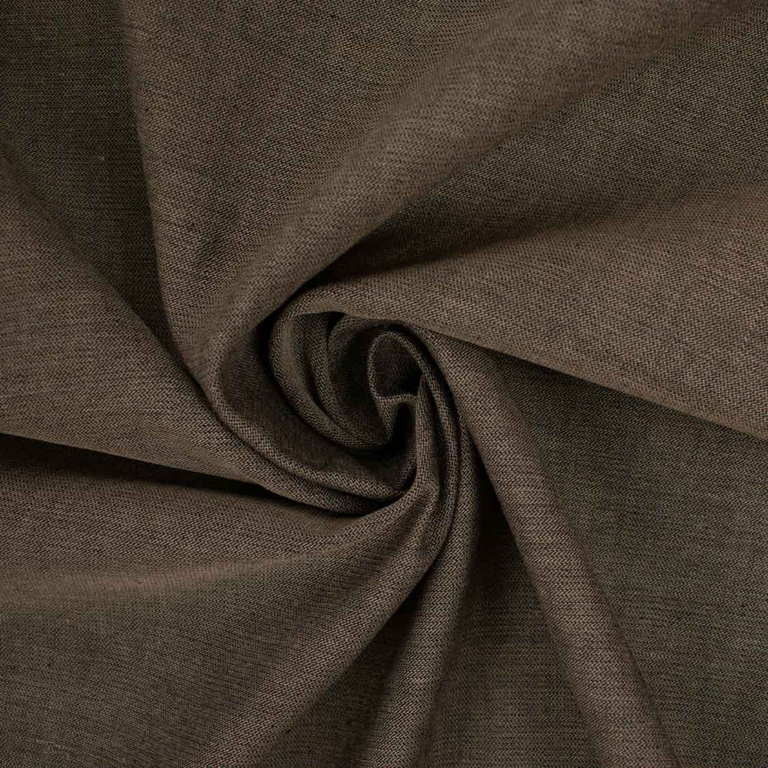 Cotton Denim Light to Medium Weight Slight Stretch Colour-Taupe