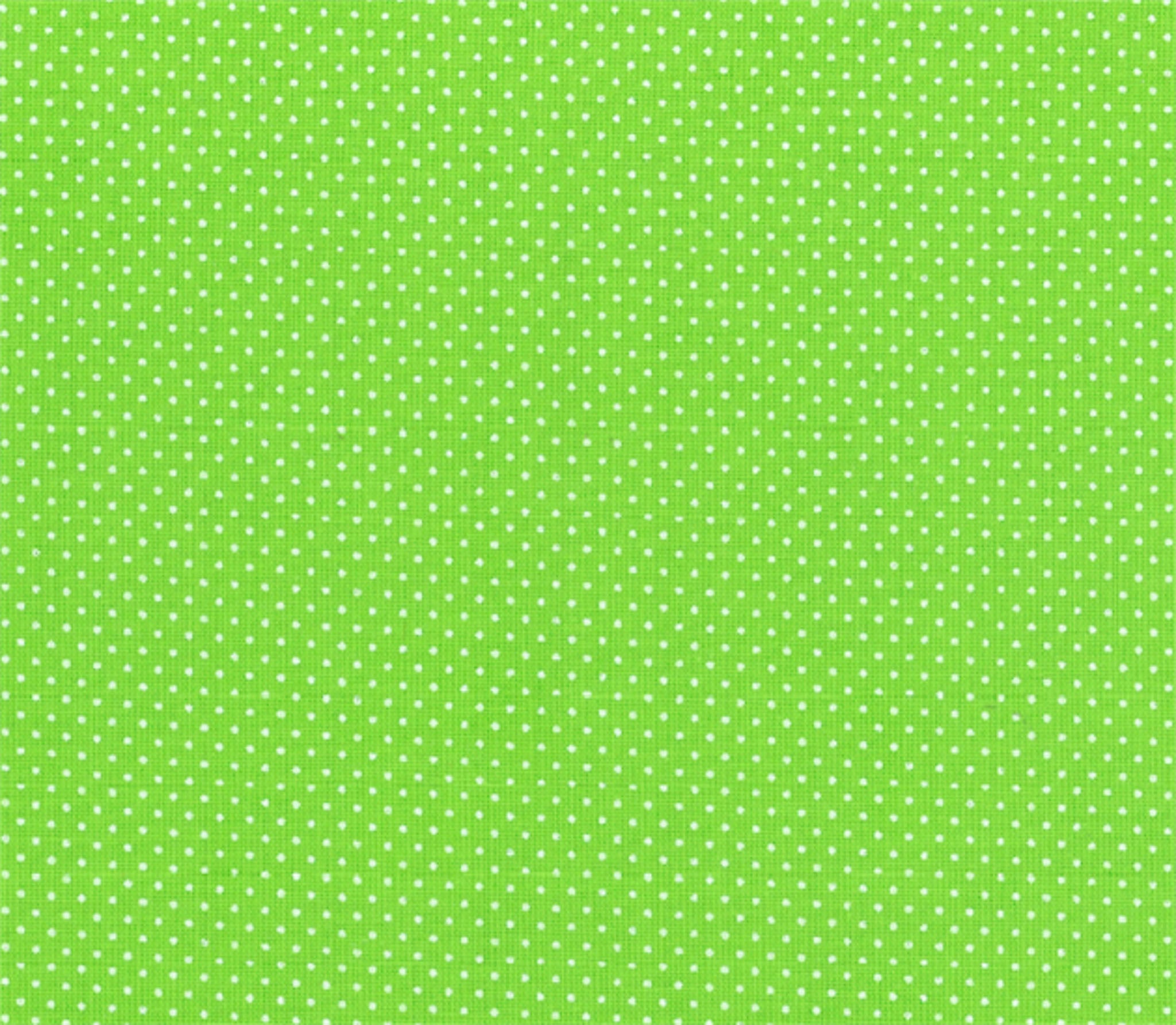 Micro Polka Dot Cotton Print