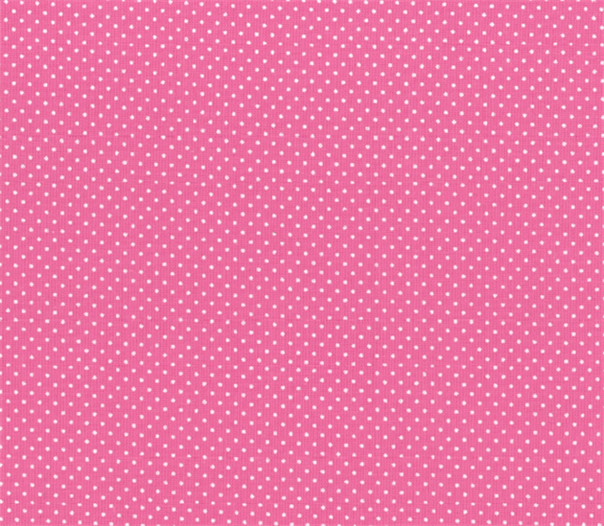 Micro Polka Dot Cotton Print