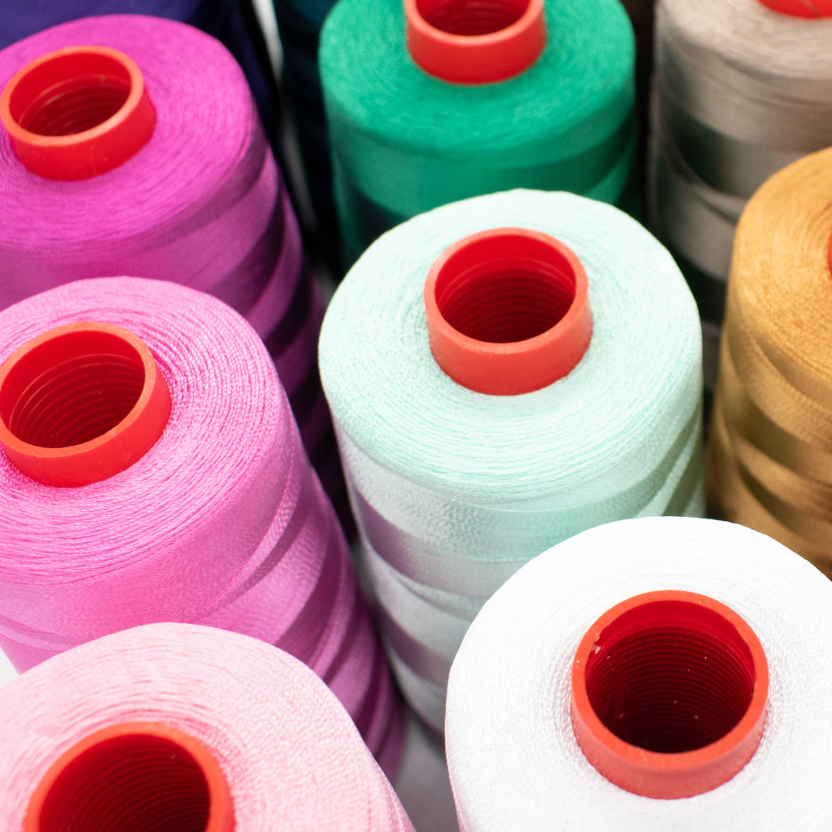 Coats Machine Thread Machine Embroidery Thread 5000m (Sulky by Coats) – Homecraft Textiles