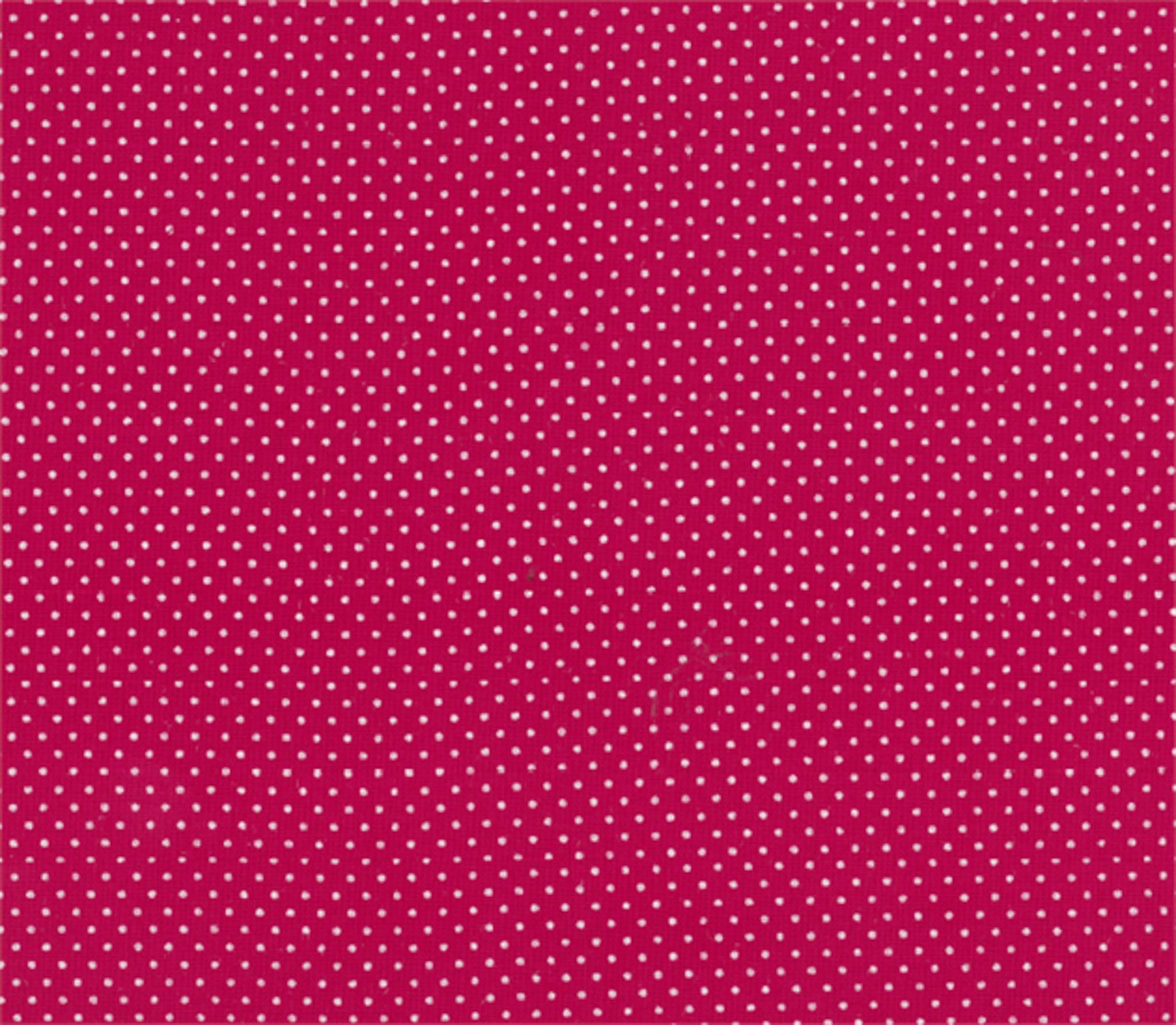 Micro Polka Dot Cotton Print