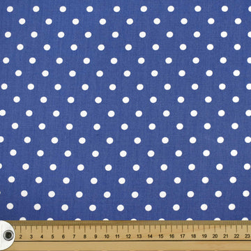 Medium Polka Dot Cotton Prints
