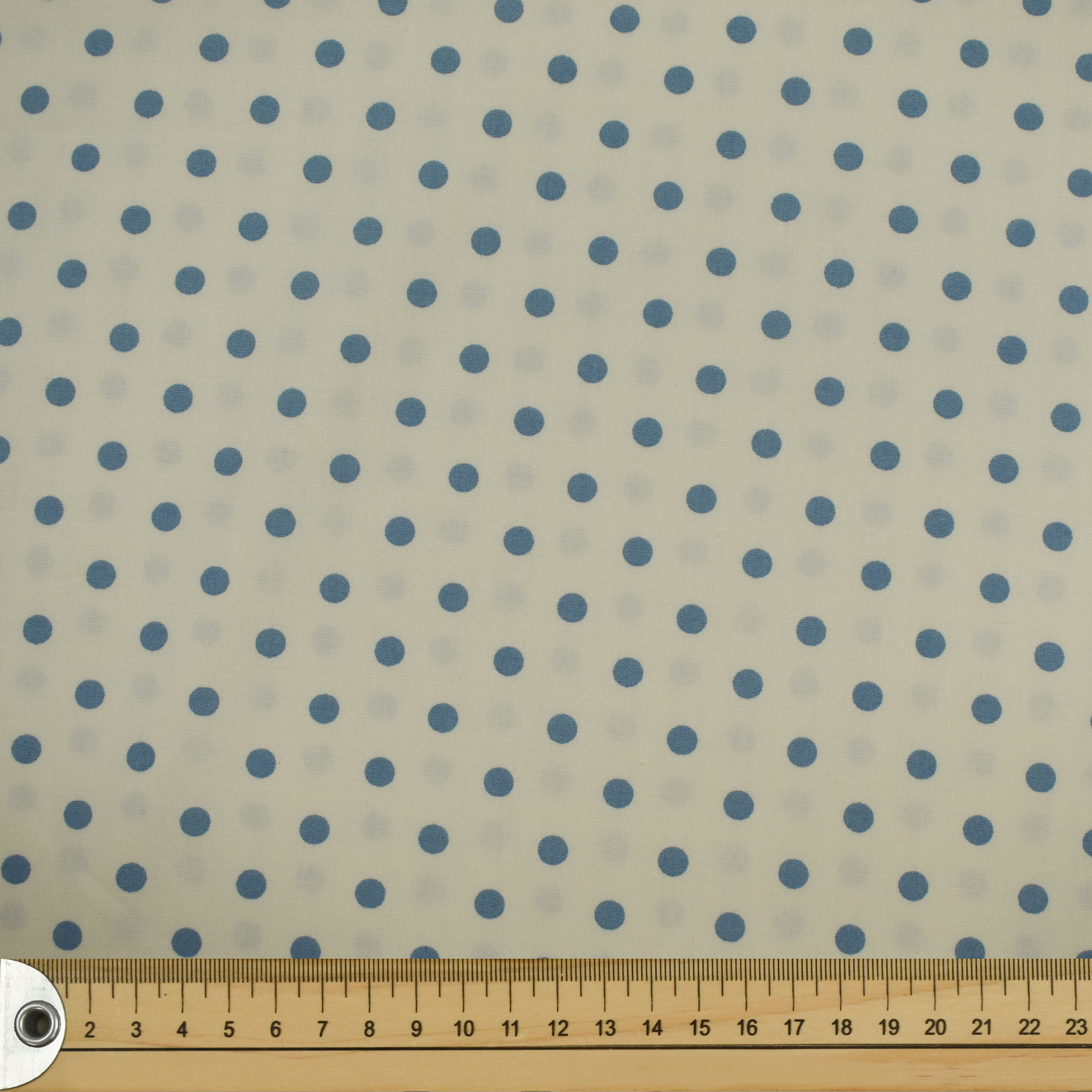 Medium Polka Dot Cotton Prints
