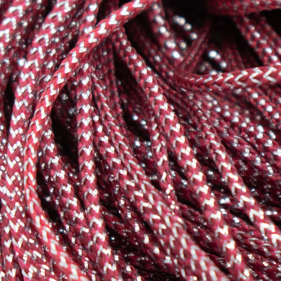 Two Tone Metallic Cord-2mm