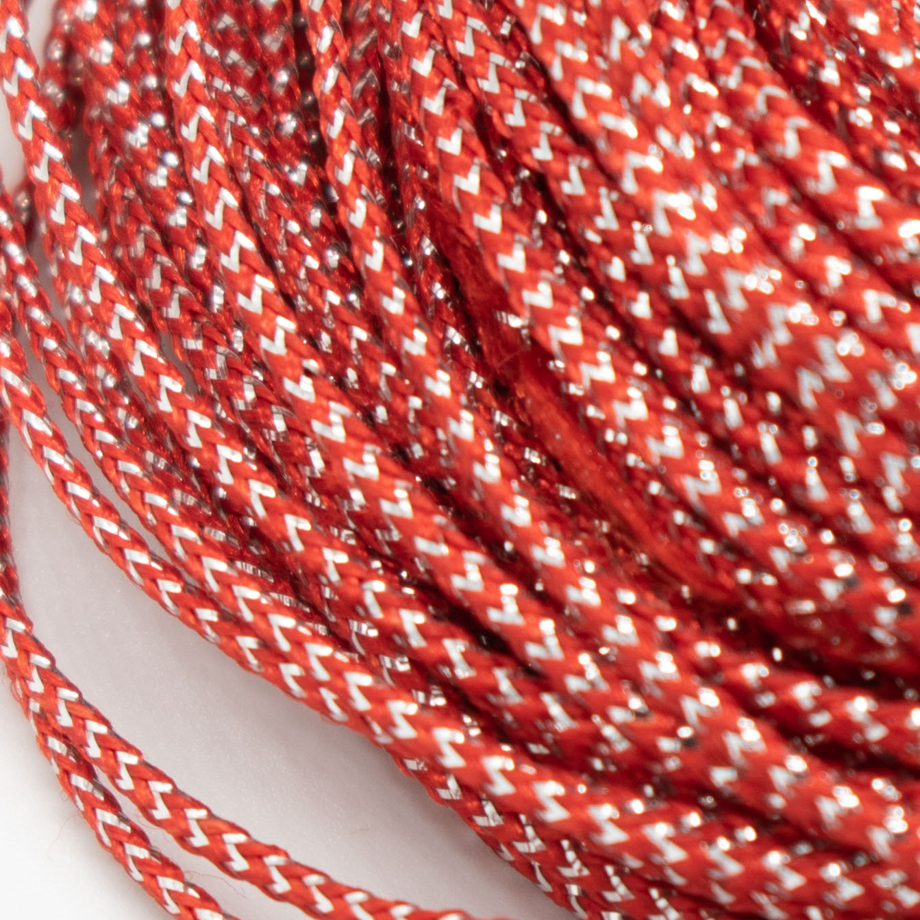 Two Tone Metallic Cord-2mm