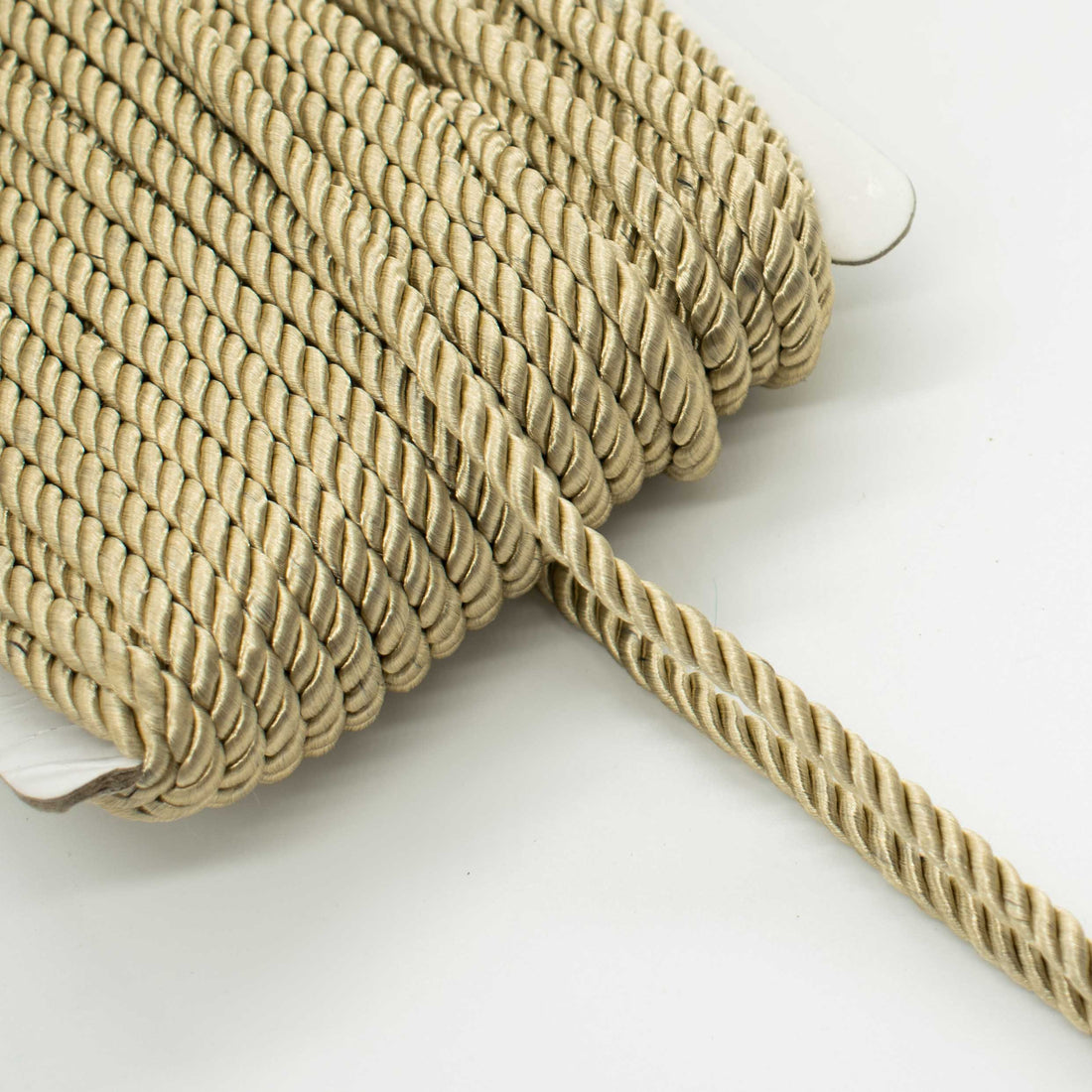 Twisted Metallic Cord/Braid 5mm