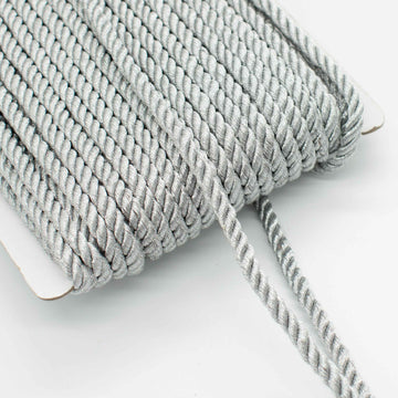 Twisted Metallic Cord/Braid 5mm