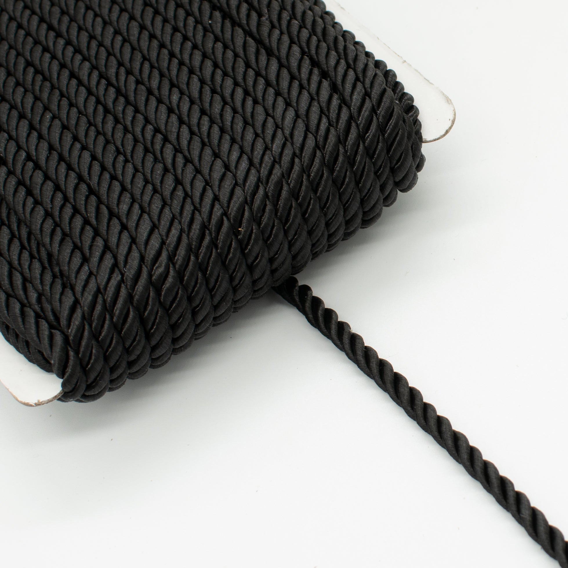 Silky Twisted Cord/Braid 5mm