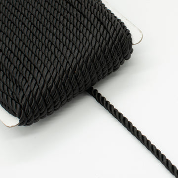 Silky Twisted Cord/Braid 5mm