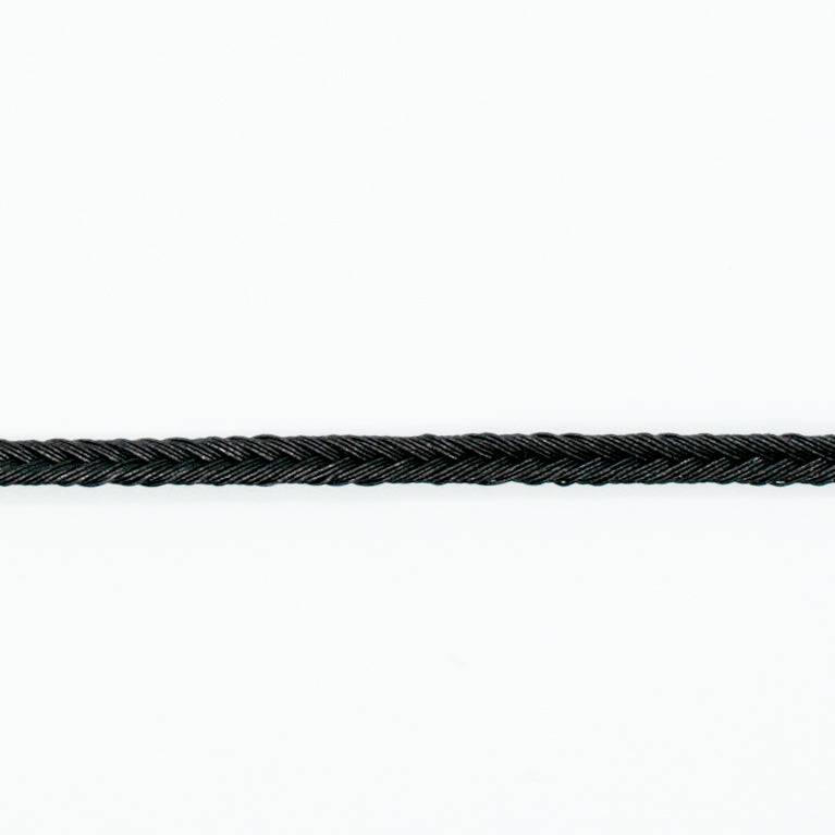 Metallic Braided Trim/Cord - 2mm