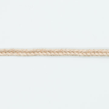Metallic Braided Trim/Cord - 2mm