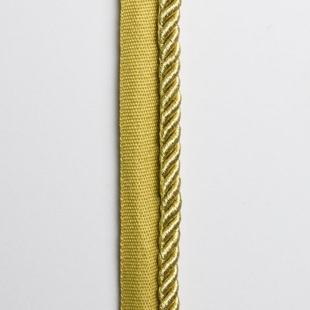 Metallic Twisted Lip Cord Trim