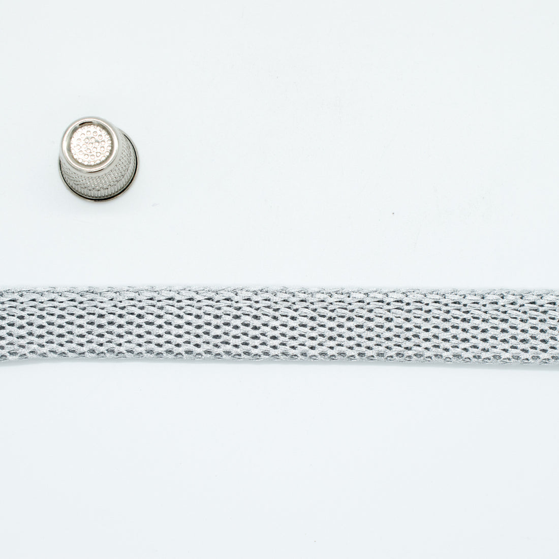 Metallic Woven Ribbon