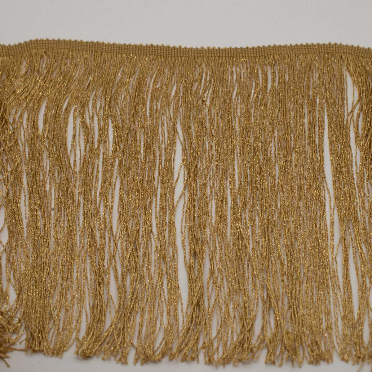 Frindging Textiles 30cm Metallic Cut Fringing – Homecraft Textiles