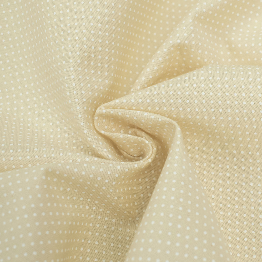 Micro Polka Dot Cotton Print