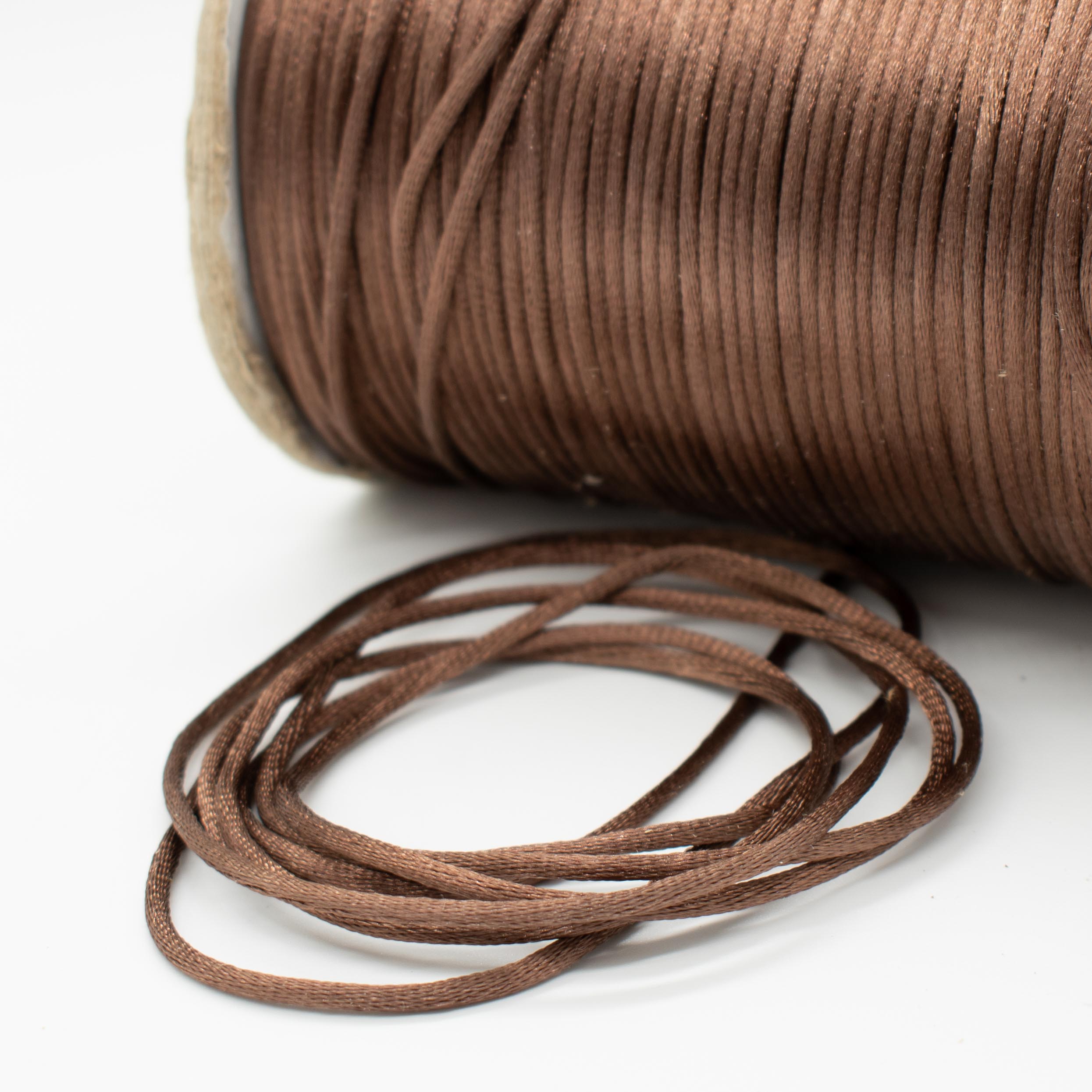 Silky Rat Tail Cord-2MM