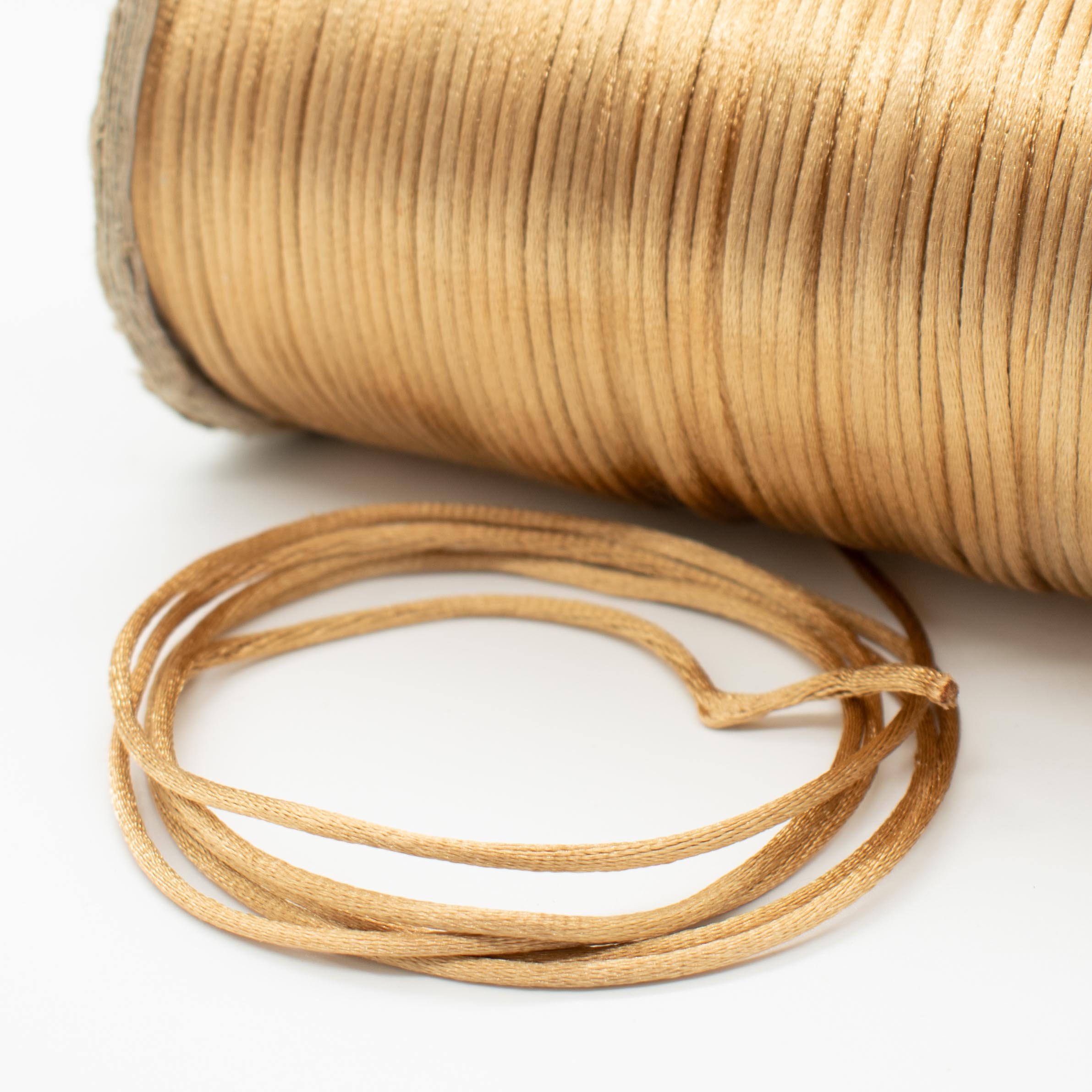 Silky Rat Tail Cord-2MM