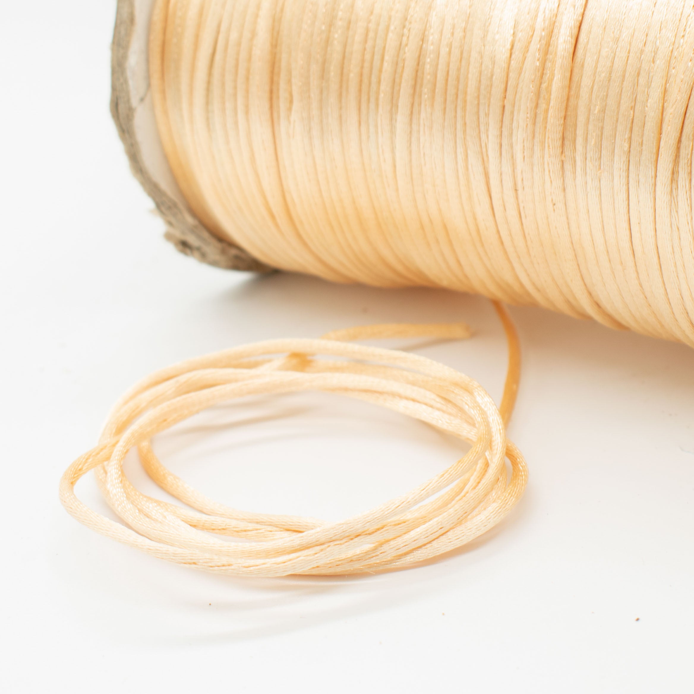 Silky Rat Tail Cord-2MM