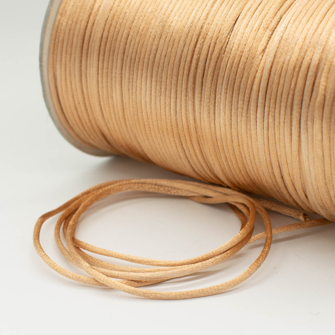 Silky Rat Tail Cord-2MM