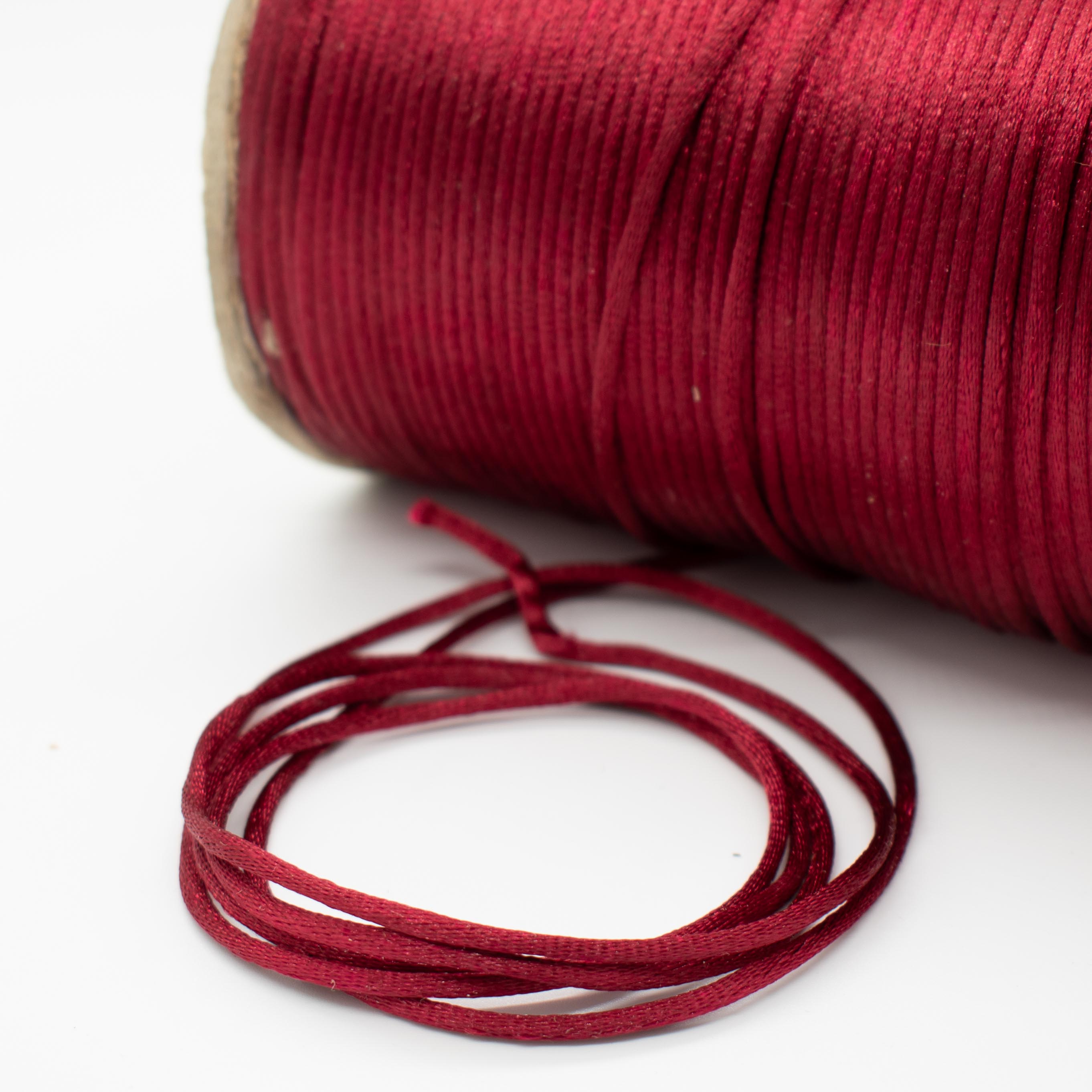 Silky Rat Tail Cord-2MM