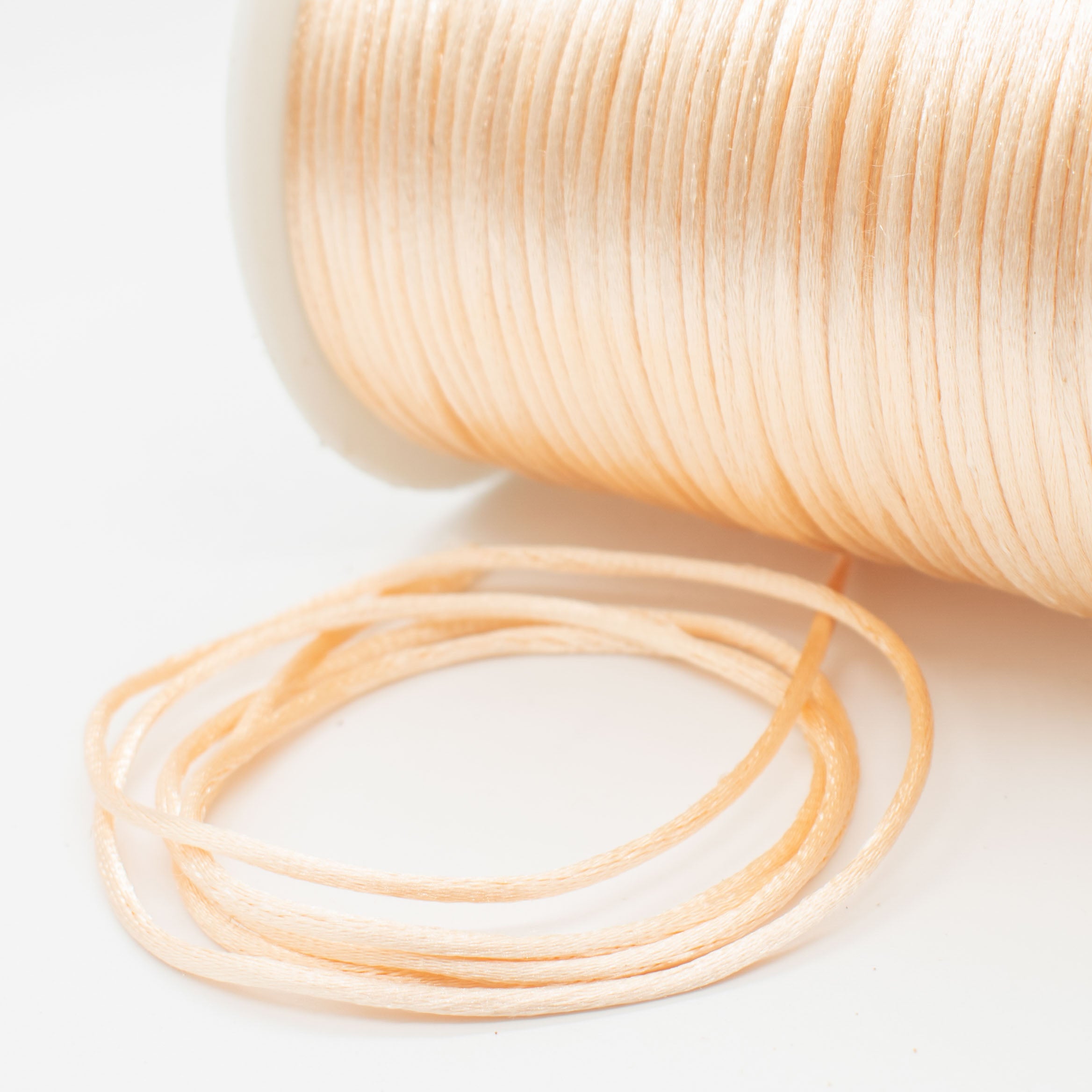 Silky Rat Tail Cord-2MM