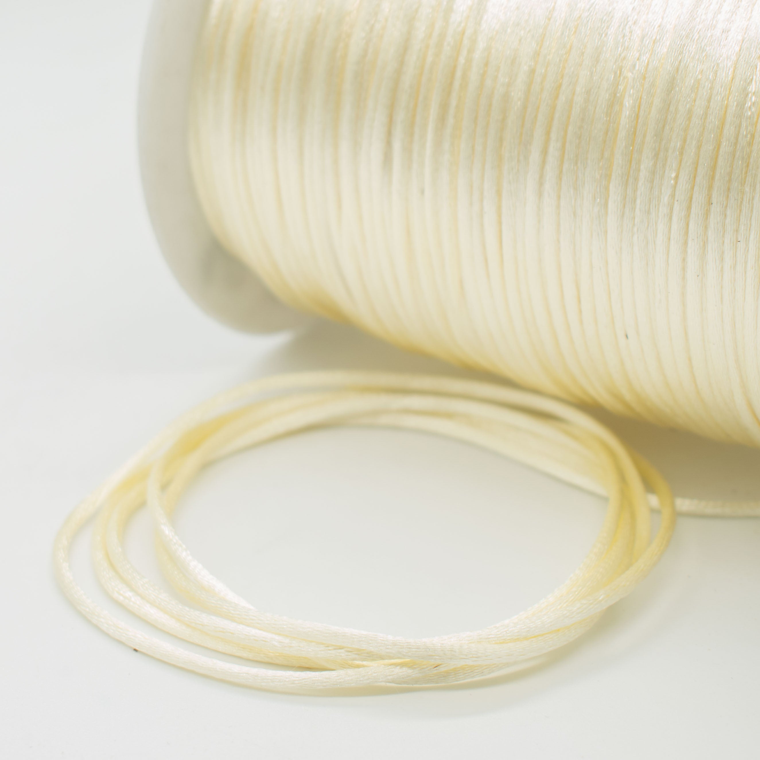 Silky Rat Tail Cord-2MM