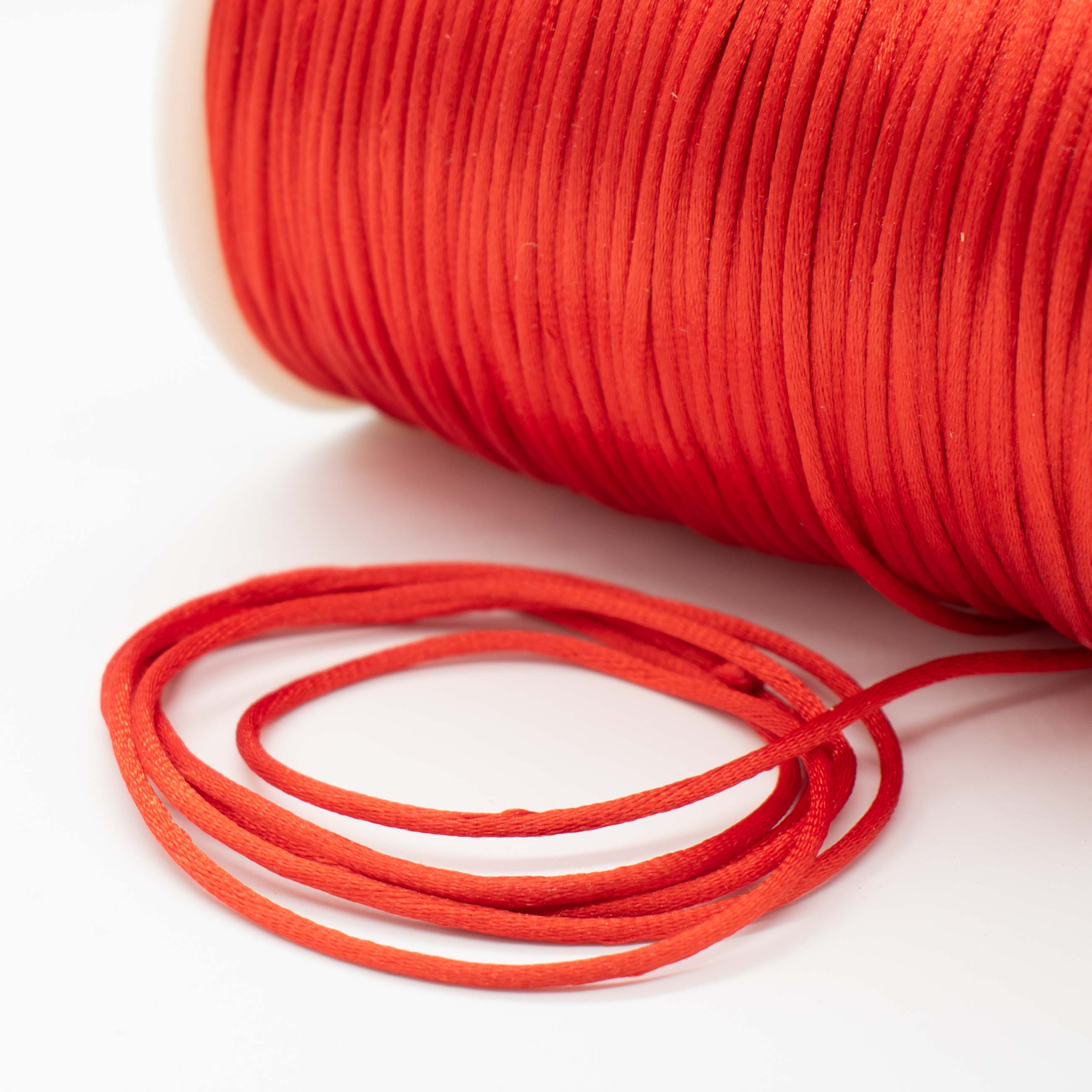 Silky Rat Tail Cord-2MM