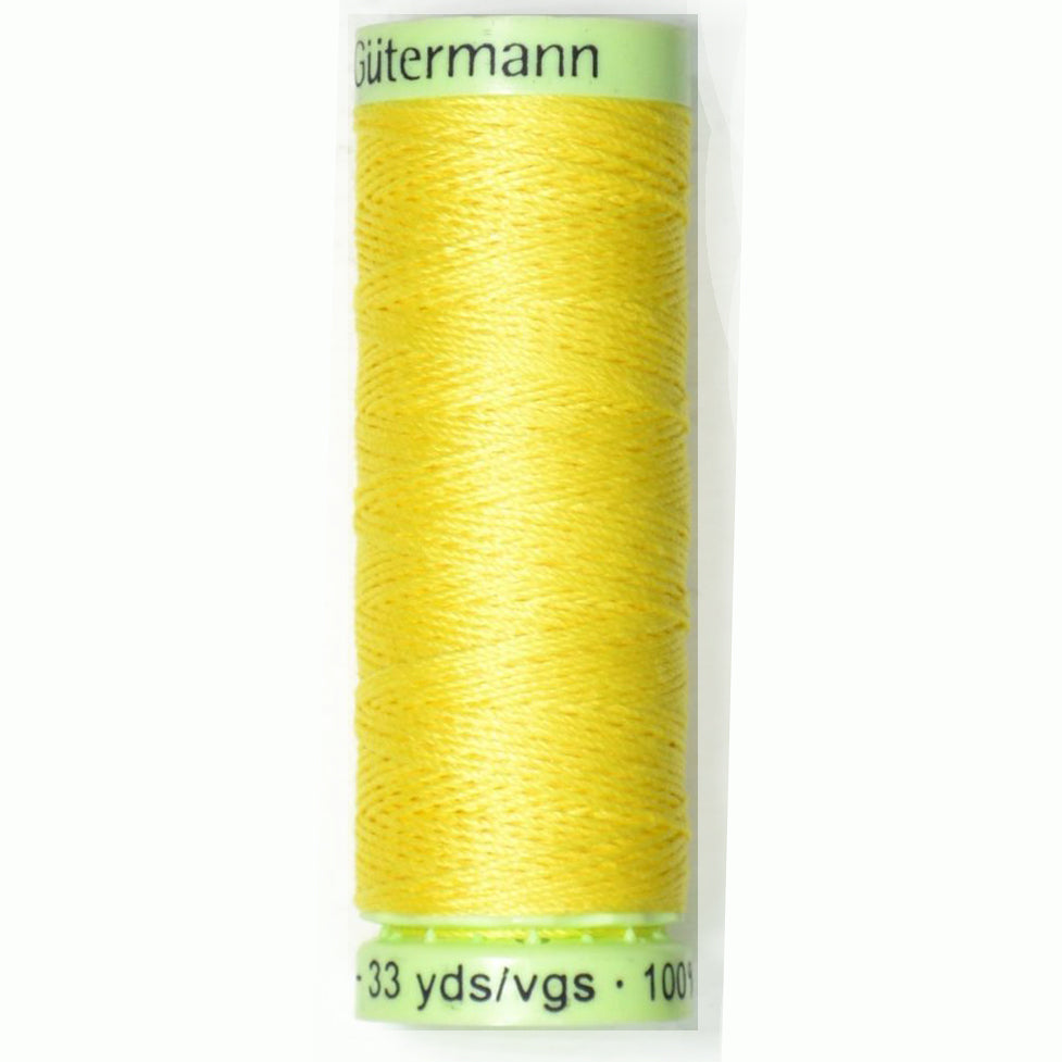 Gutermann Top Stitch Thread 30m