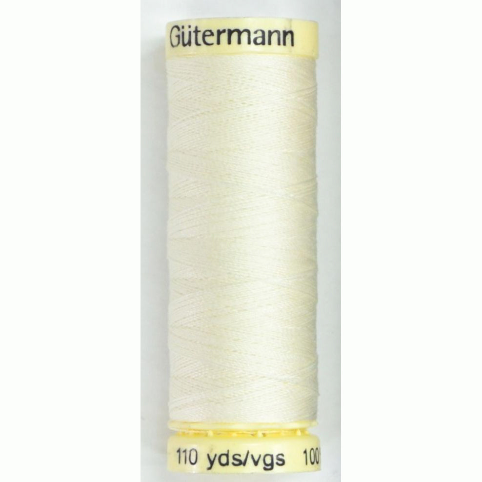 Gutermann Sew-All Polyester Sewing Thread 100M Collection 1