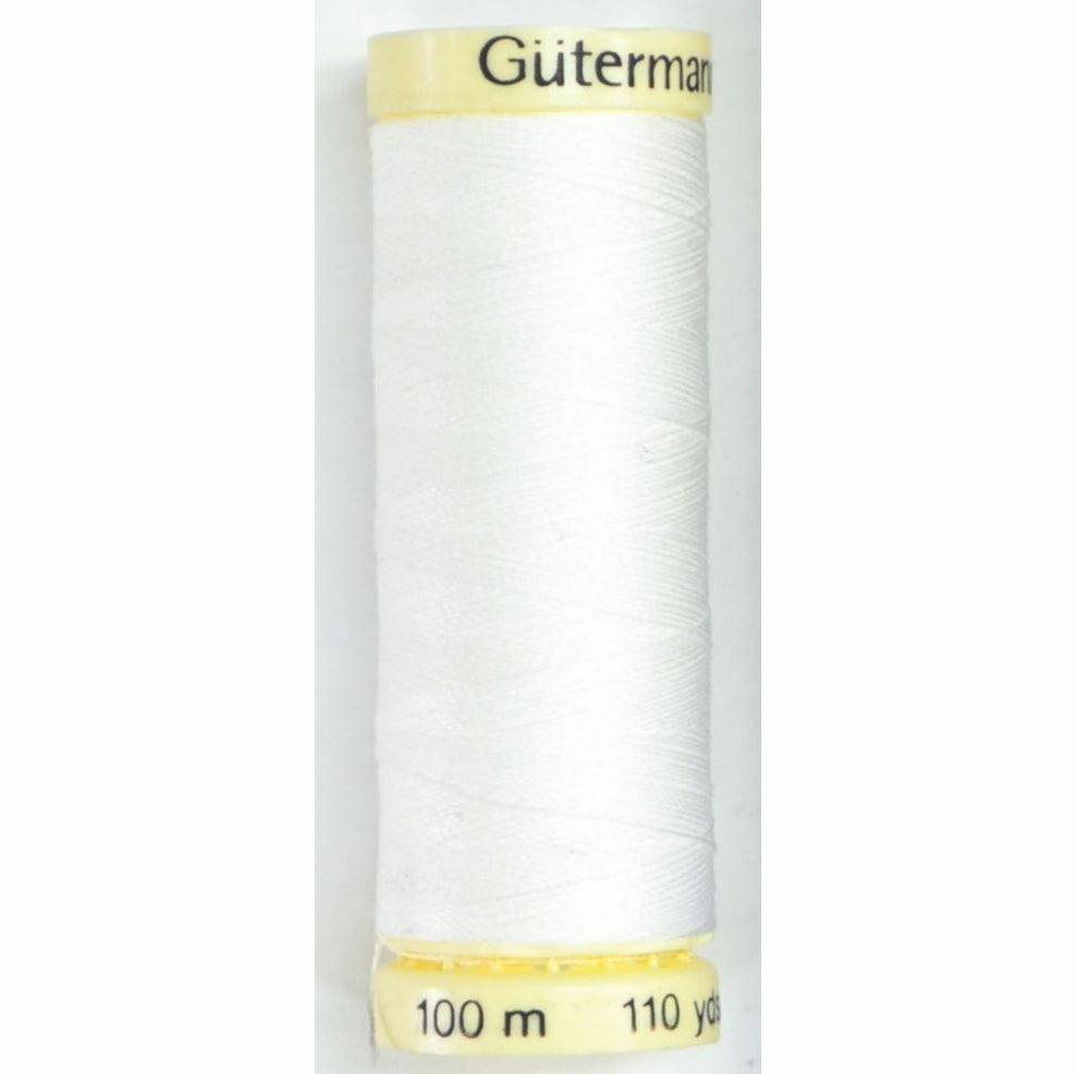 Gutermann Sew-All Polyester Sewing Thread 100M Collection 1