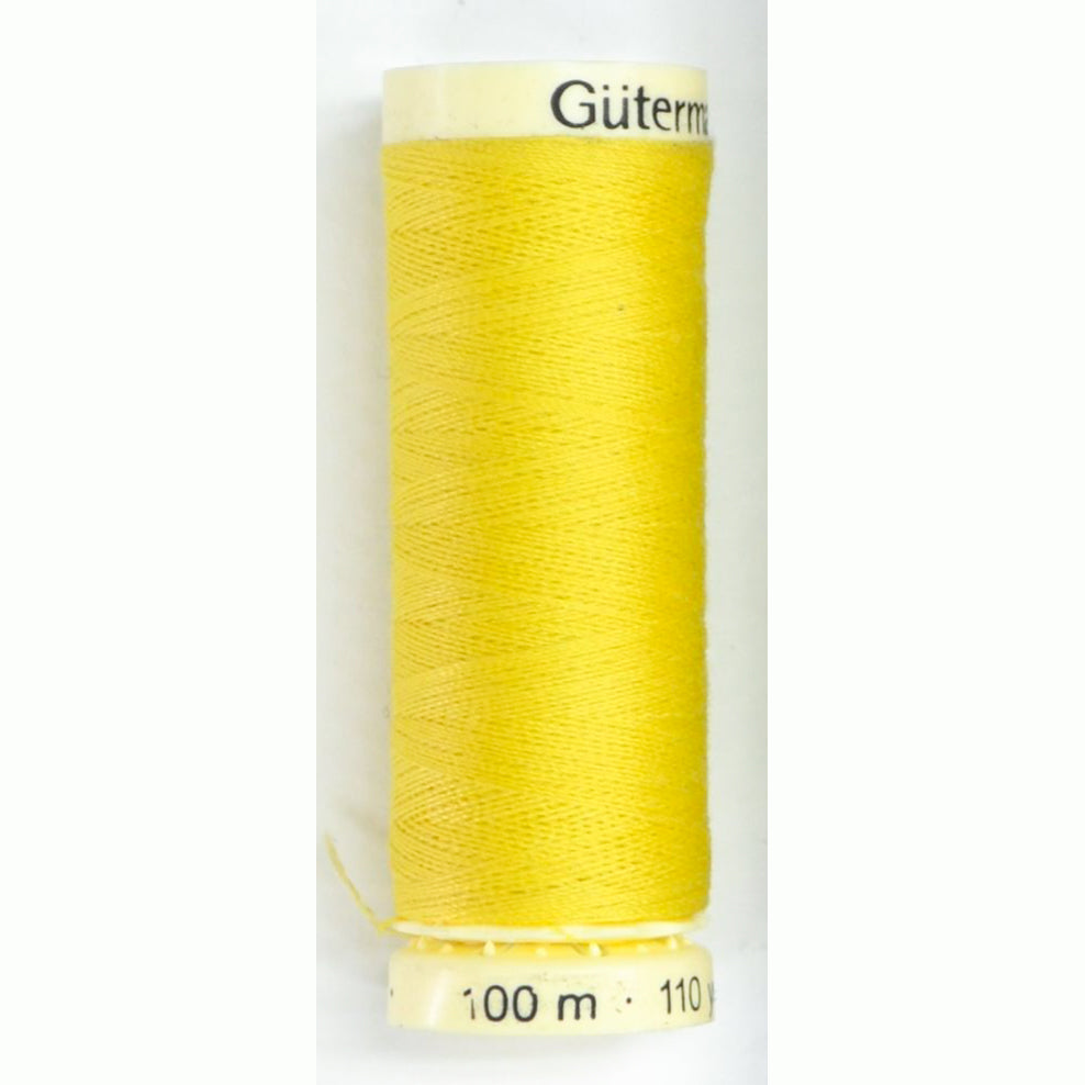 Gutermann Sew-All Polyester Sewing Thread 100M Collection 1